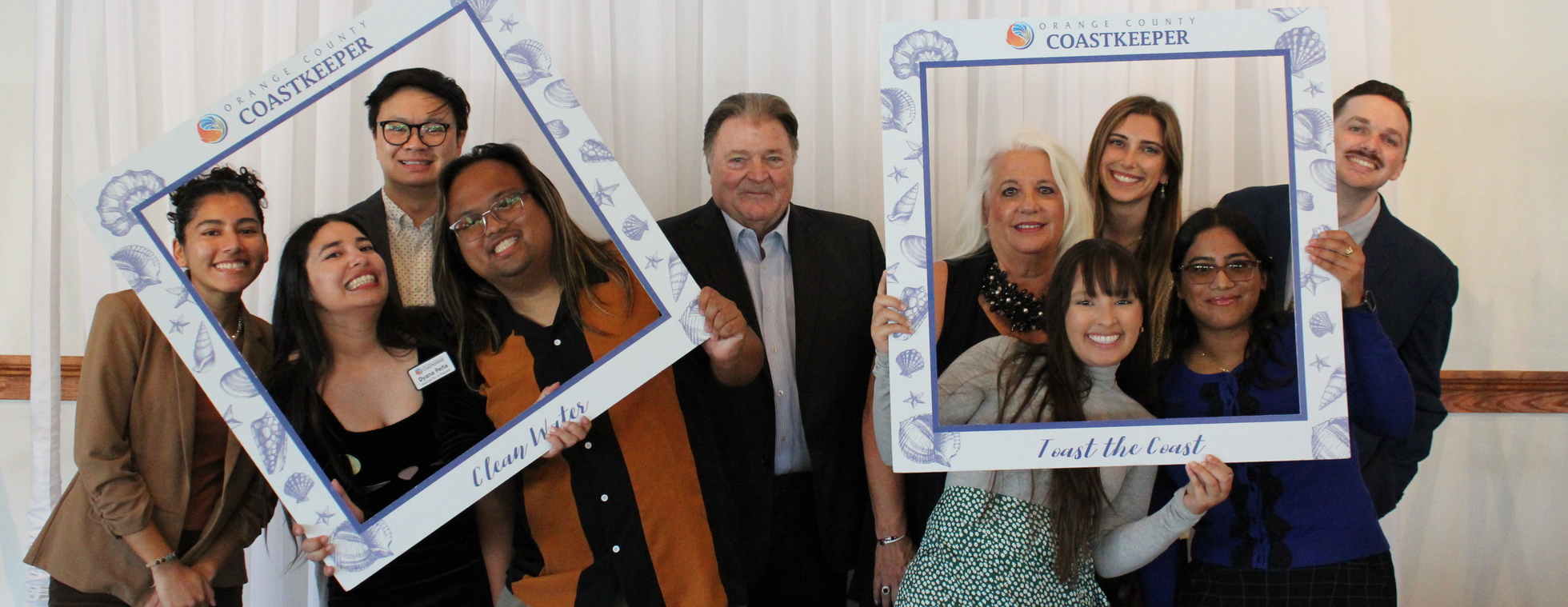 Toast the Coast Gala 2026